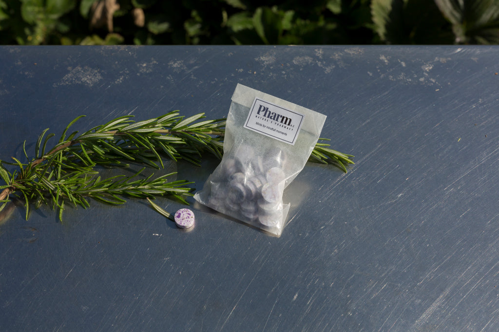 Rosemary Mints