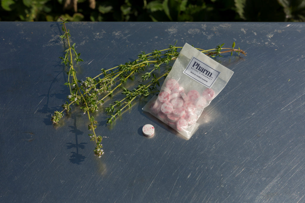 Break-Thyme (Tijm Kruidenpastilles)