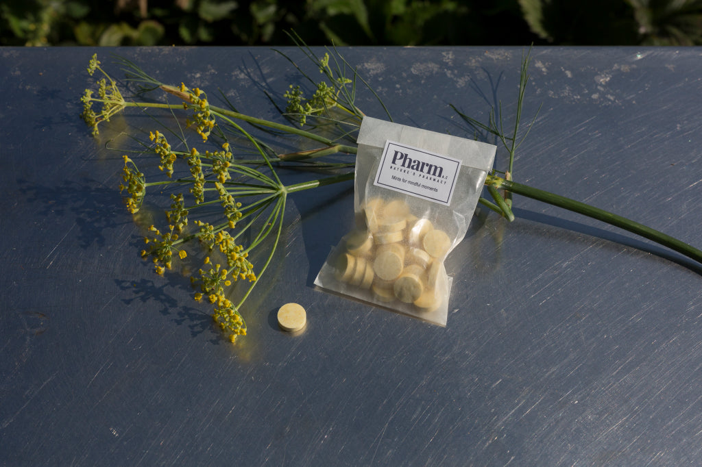 Digesti-Fennel (Venkel Kruidenpastilles)